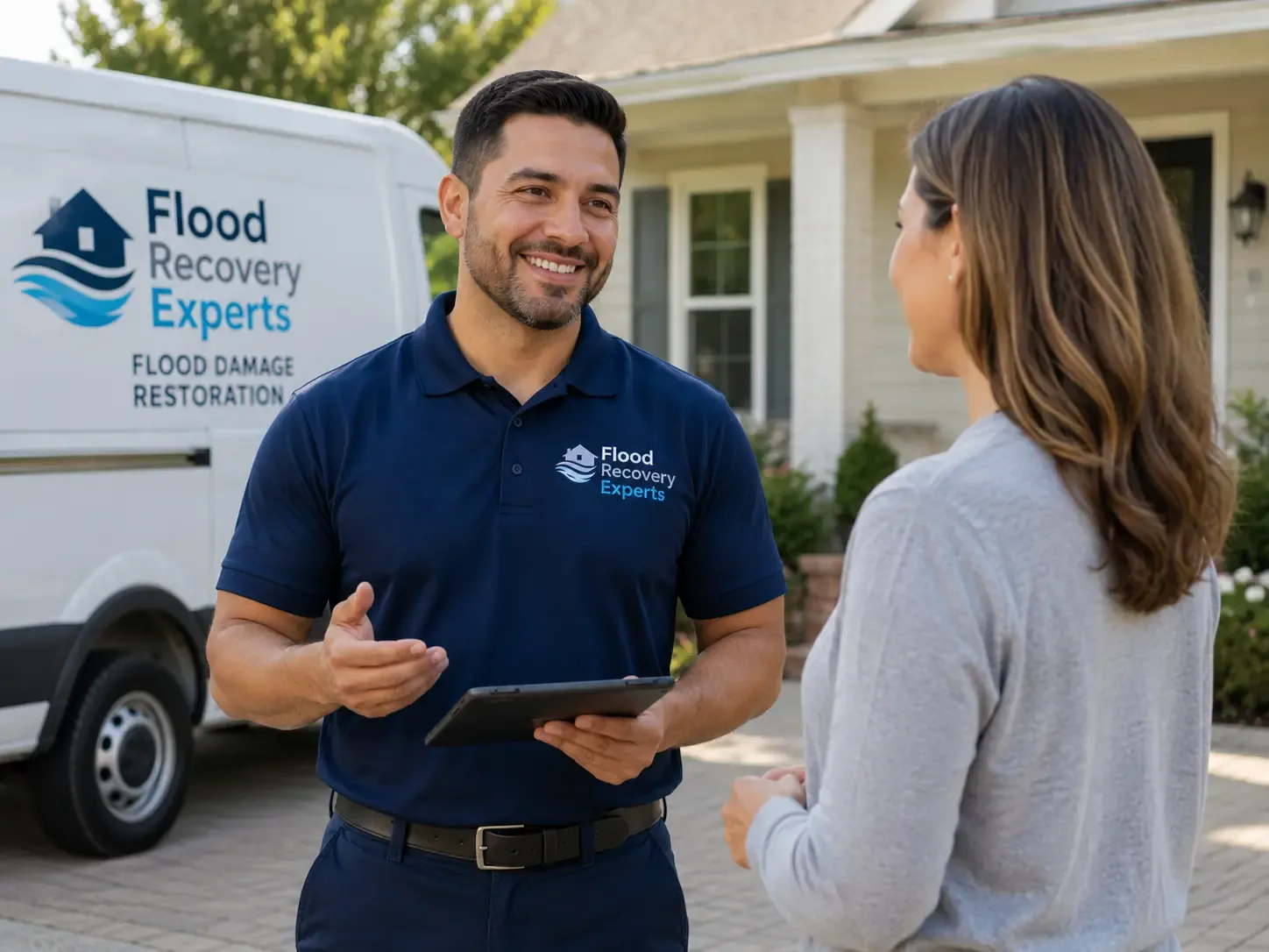 Flood Damage Cleanup Drakesville, IA FAQs